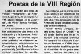 Poetas de la VII región