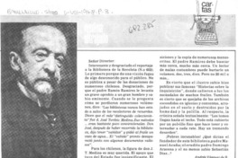 José Toribio Medina