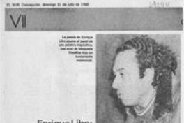 "Porque escribí estoy vivo--"