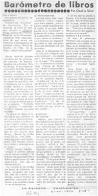 Por qué se fue el PIR explicaciones de Viera Gallo y Sergio Insunza