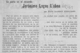 Jerónimo Lagos Lisboa