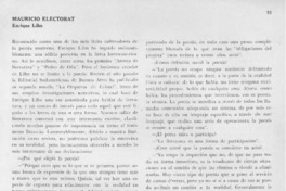 Mauricio Electorat: [entrevista]