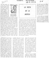 Encuentro con Carlos Mackenney