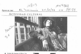 Y Dios creó a la mujer  [artículo] Carolina Andonie Dracos.