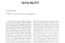Sobre Luis Magaña Cuadrado