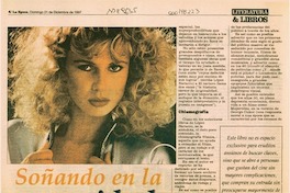 Soñando en la oscuridad