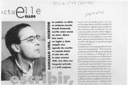 Escribir, qué más se puede querer de la vida?