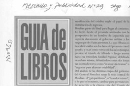 Anatomía de un mito  [artículo] D. C.