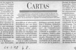 A propósito de Moulian  [artículo] Luis Vitale.