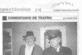 La pérgola de las flores en el Monumental