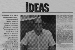 Adiós, señor Presidente