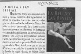 La Bella y las bestias  [artículo].