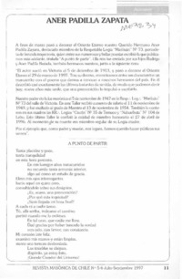 Aner Padilla Zapata  [artículo].