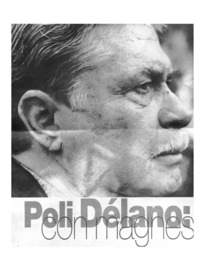 Poli Délano, con magnesio para la pena