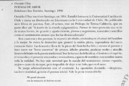 Poemas de amor