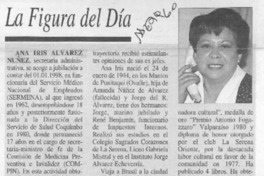 La Figura del día  [artículo].