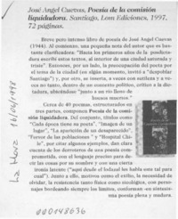 Columna literaria  [artículo] Eduardo Guerrero del Río.