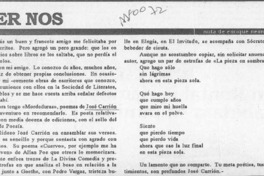 Inter Nos  [artículo] Enrique Neiman.