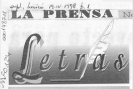 Alfonso Calderón, 1900