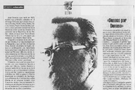José Donoso, infancia precozmente literaria