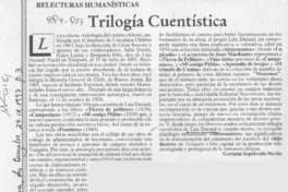 Trilogía cuentística