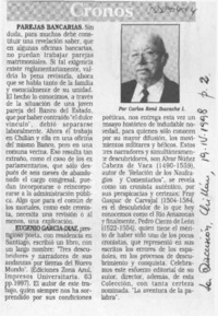 Cronos  [artículo] Carlos René Ibacache I.