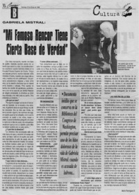 "Mi famoso rencor tiene cierta base de verdad"  [artículo] Mario Rodríguez O.