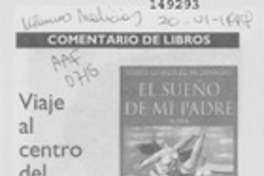 Viaje al centro del dolor