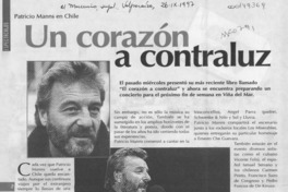 Un Corazón a contraluz