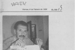 "El Sueño de un poeta, un Ministerio de la Cultura"  [artículo].