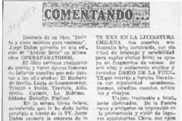 Quinta de Tilcoco  [artículo] Sergio Muñoz Morales.