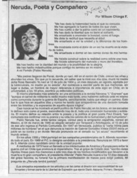 Neruda y las odas elementales  [artículo] Enrique Villablanca.