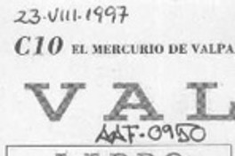 El Niño del pasaje  [artículo].