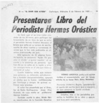 Neruda y García Lorca juntos  [artículo] V. M.