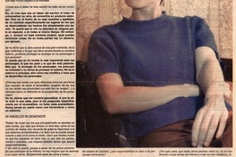 Marcada por el erotismo