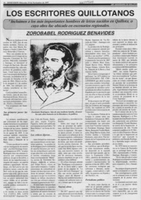 Zorobabel Rodríguez Benavides