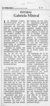 Cronos  [artículo] Carlos René Ibacache I.