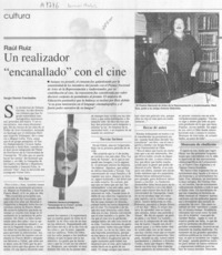 Un realizador "encanallado" con el cine