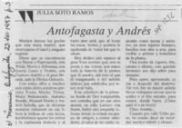 Antofagasta y Andrés