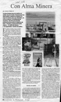 Con alma minera
