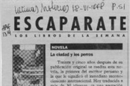 Escaparate  [artículo].