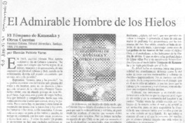 El admirable hombre de los hielos