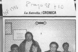 Libro relata investigación sobre portadores de Sida en recintos carcelarios  [artículo].