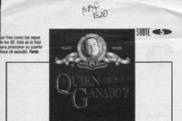 Margot Loyola  [artículo] Felipe Rodríguez C.