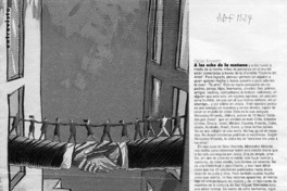 Mercedes Miranda "amar es la consigna"  [artículo] Cecilia Rovareti.