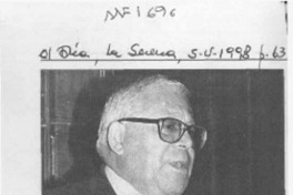 Presentan libro de toponimia indígena  [artículo].