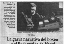 La Poesía joven de Oscar Castro