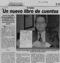 Un Nuevo libro de cuentos