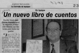 Un Nuevo libro de cuentos