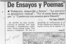 Tiempo de amar  [artículo] Jaime Miguel Gómez Rogers.